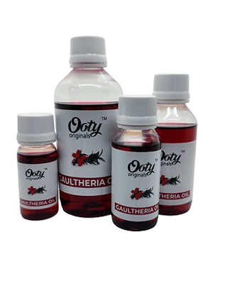 Gaultheria/Wintergreen Oil Gaultheria/Wintergreen Oil