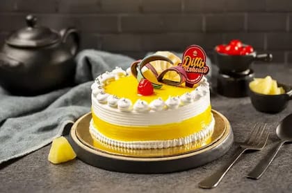 Pineapple Cake[1/2 Kg]