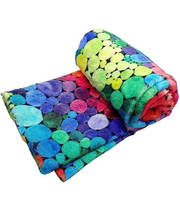 PRANSUNITA Super Soft Rabbit Carpet Fur Cloth, Size 38" x 32", Hair Length 2 cm, Used for Dresses, Home Furnishing, Soft Toys Making, and Jackets Etc