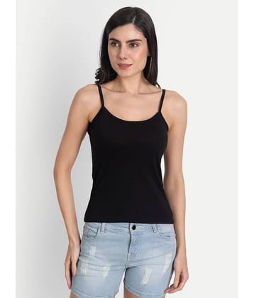 AIMLY Cotton Camisoles - White Single