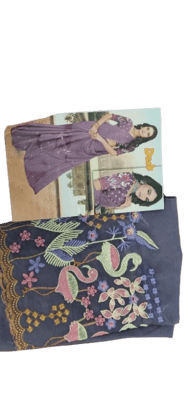 Exquisite DUCK MODEL Saree for Unforgettable Occasions