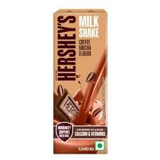 Hersheys Milk Shake Coffee Mocha 180 Ml