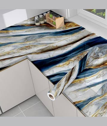 swipe n see Abstract Wallpaper ( 60 x 200 ) cm ( Pack of 1 )