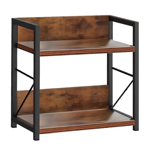 2 Tier Kitchen Counter Organizer Rack