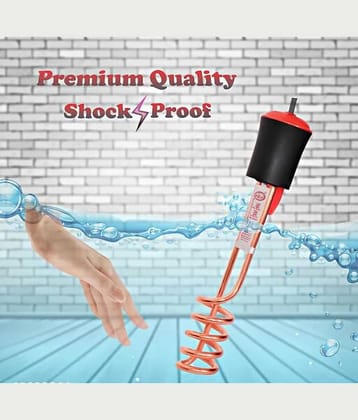 ZESTRUM Copper 2000W Copper Immersion Rod