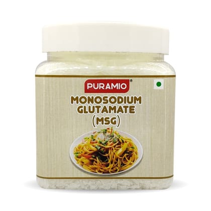 Puramio Monosodium Glutamate (MSG), 350 gm