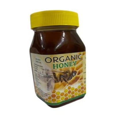 Organic Honey- 200ml - 200 gm