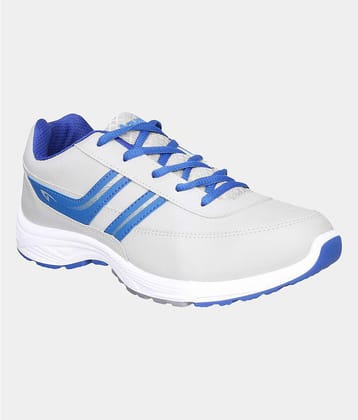 Aqualite - Gray Men's Sports Running Shoes - None