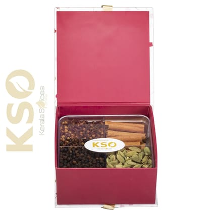 Spice Gift Box Harmony Collection
