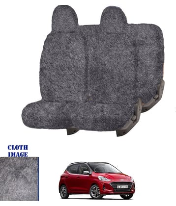 Hyundai Grand i10 NIOS Grey 5 Seater Car Seat Cover