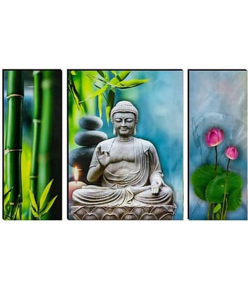 Indianara - Religious Painting Without Frame