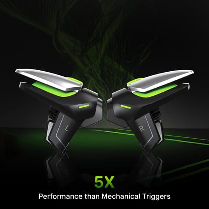 SpinBot BattleMods NinjaX Clip Design Gaming Triggers SpinBot BattleMods NinjaX Clip Design Gaming Triggers - NinjaX