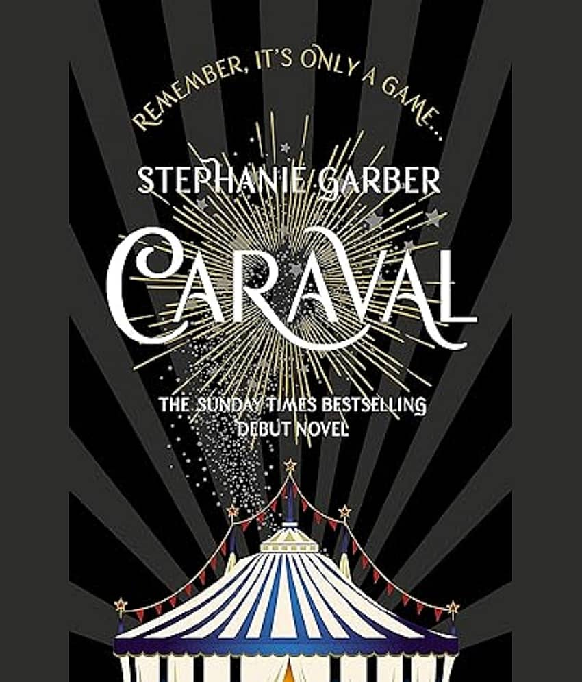 CARAVAL Paperback – 11 December 2017