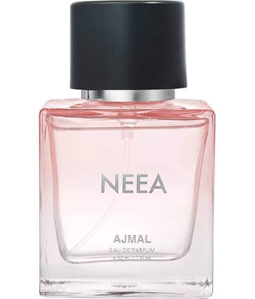 Ajmal Neea Eau De Perfume Floral Perfume 50ML Long Lasting Scent Spray Gift For Women Pack of 1