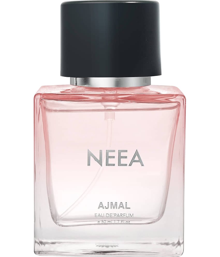 Ajmal Neea Eau De Perfume Floral Perfume 50ML Long Lasting Scent Spray Gift For Women Pack of 1