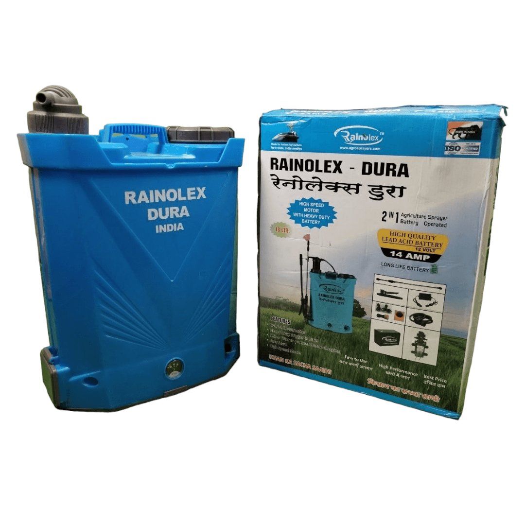 Agriculture Knapsack Battery Sprayer Dura  12V14A