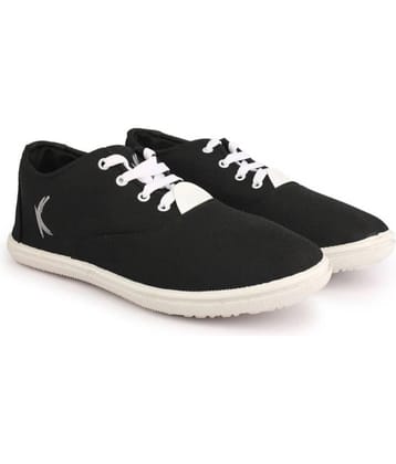 Kzaara - Black Men's Sneakers