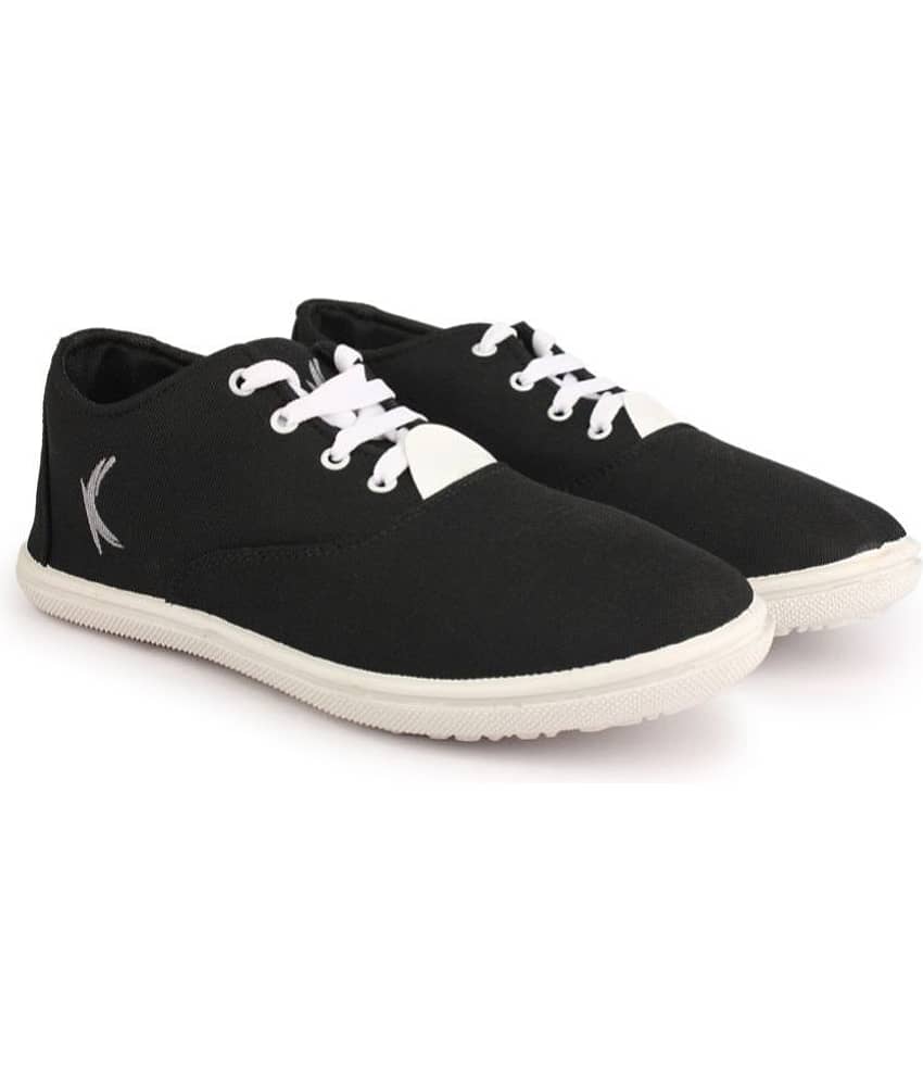 Kzaara - Black Men's Sneakers