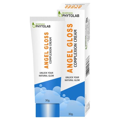 Doctor Bhargava Angel Gloss Cream  Effective Acne Scar Cream for Smooth, Radiant Skin