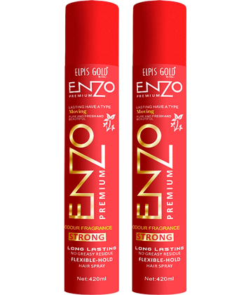 ELPIS GOLD Hair Sprays 840 mL