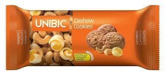 UNIBIC CASHEW ALMOND 60G