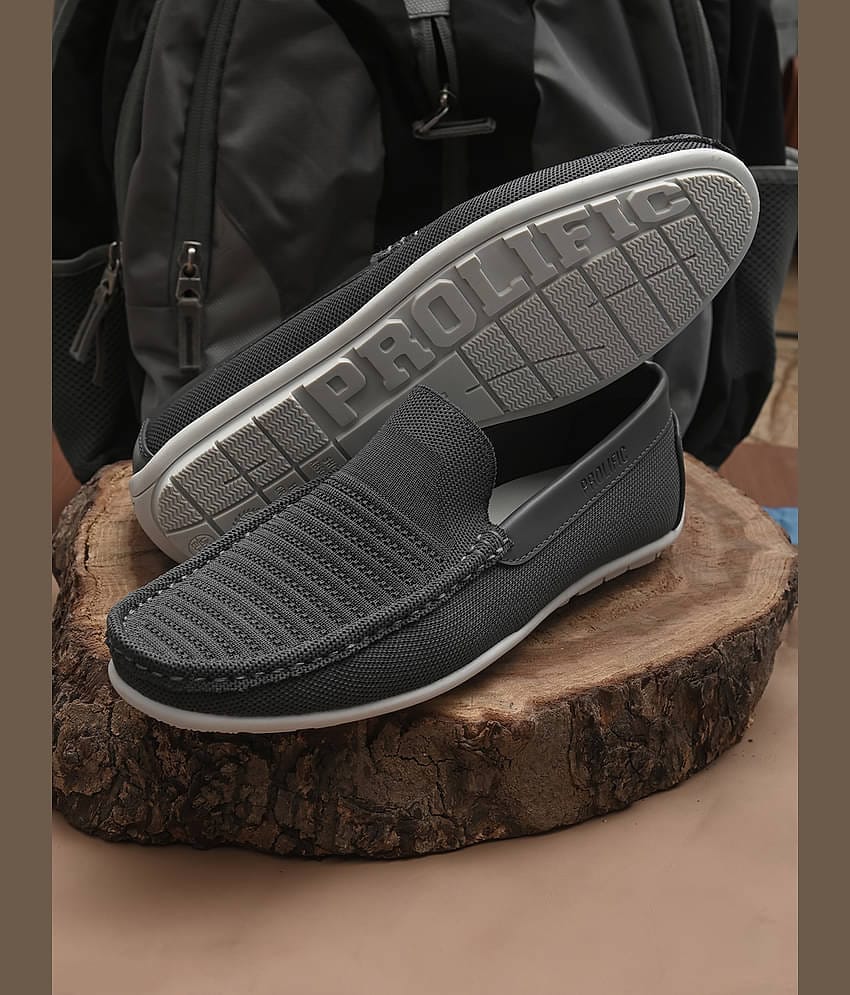 Prolific - Gray Men's Slip on