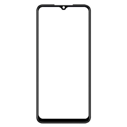 OCA GLASS FOR VIVO Y22 2022-Black / Pack Of 1