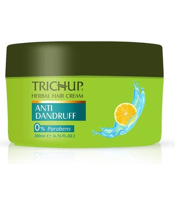 Trichup - Anti Dandruff Hair Scalp Treatment For Damaged Hair ( Pack of 1 )