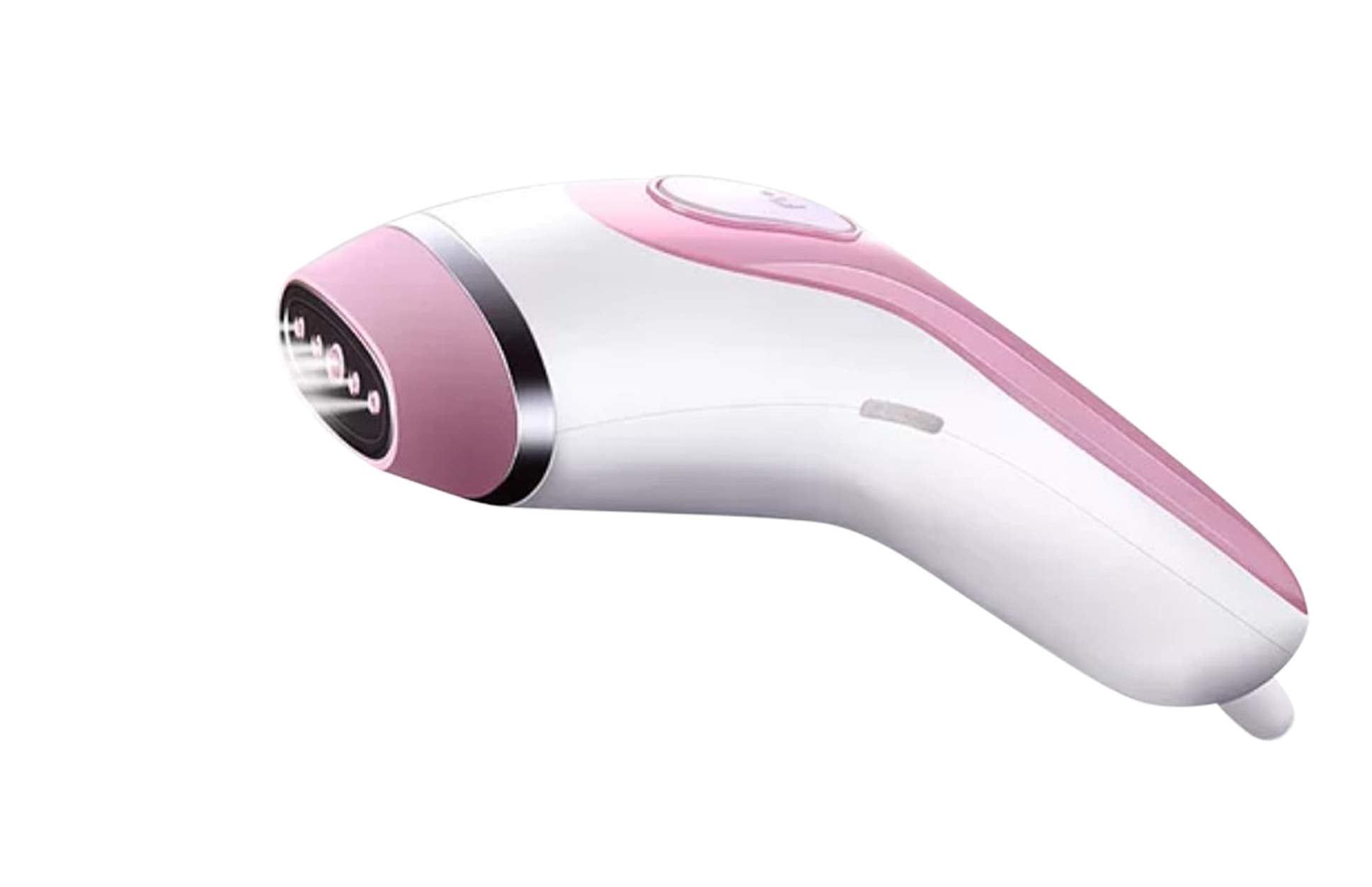 Litmus Ultra-Portable Garment Steamer (Luxury Edition) | Compact & Travel Friendly | Dewrinkles Clothes | Sterilizes & Kills 99.9% Germs and Bacteria (Lavender Pink & White) Litmus Ultra-Portable Garment Steamer (Luxury Edition) | Compact & Travel Friend
