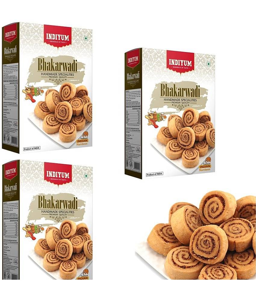 Indiyum Party Mix 900 g Pack of 3