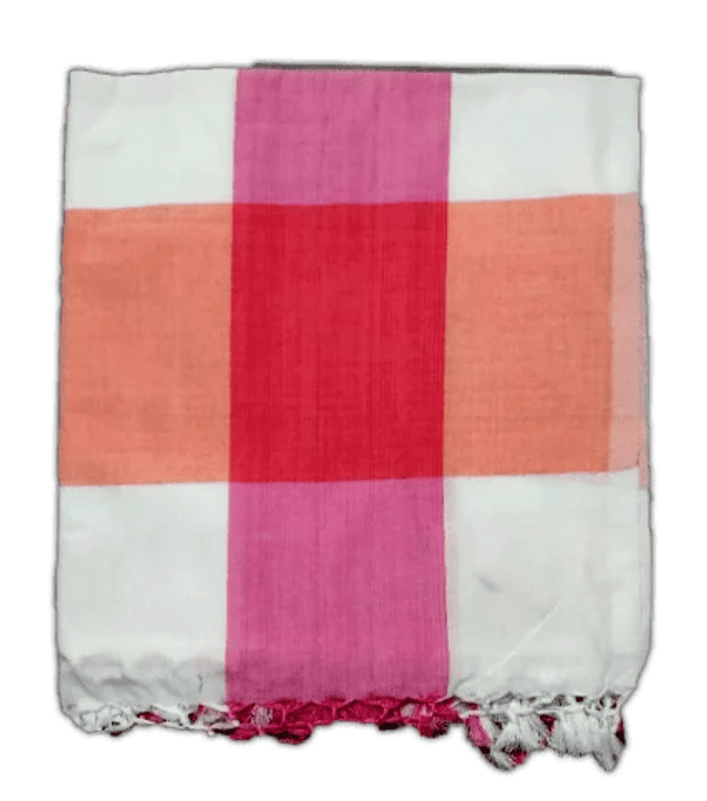 Bhagalpur Chadar (Multicolor)