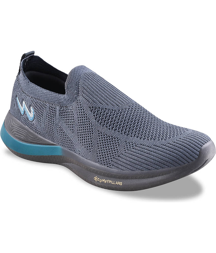 Campus CAMP OWEN Dark Grey Men's Sports Running Shoes
