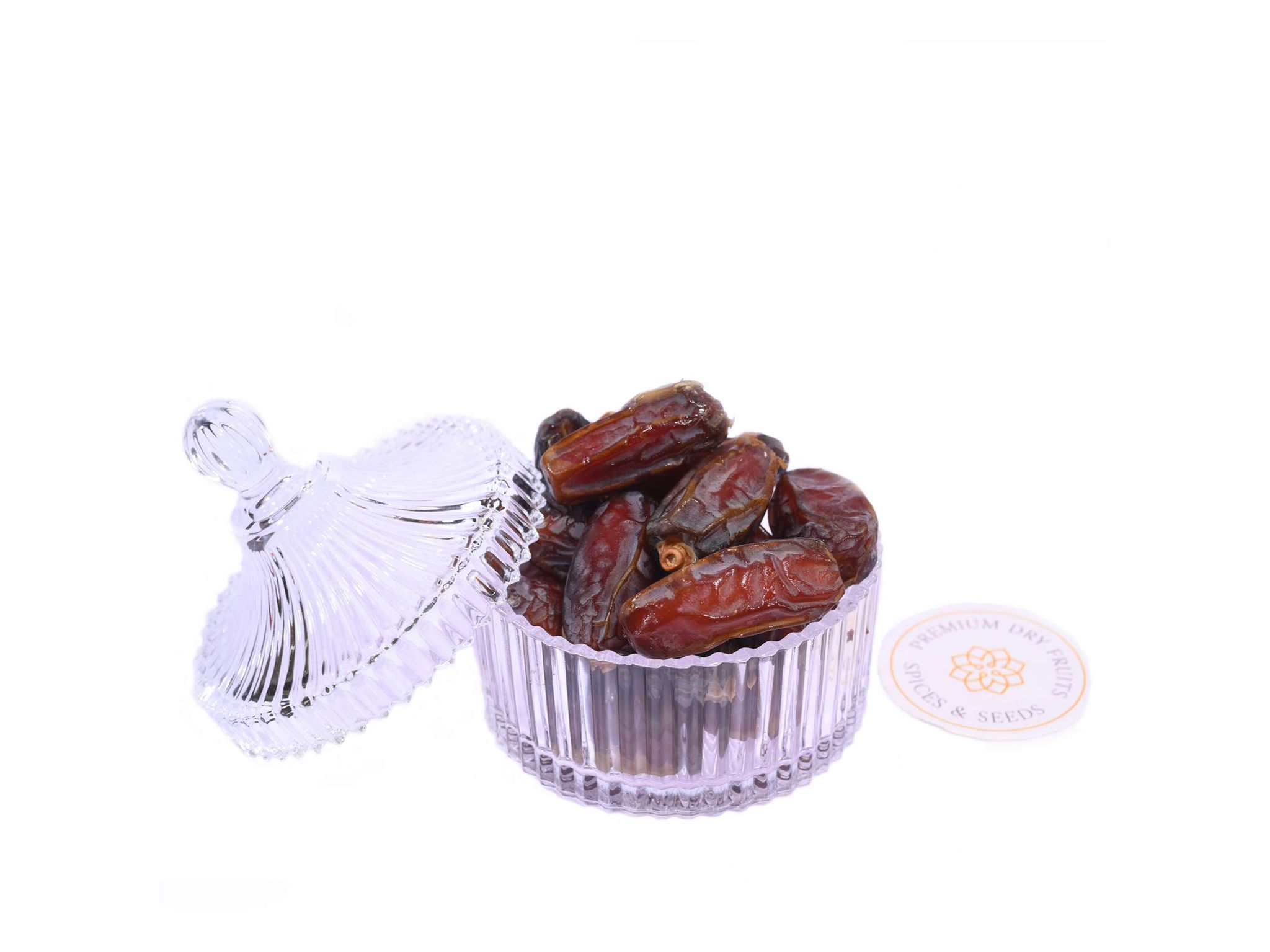 Rasda Mabroom Dates Saudi Arabia Premium Pouch - 250g