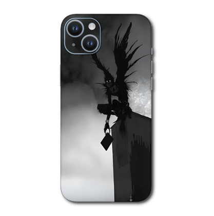 Death Note Mobile Skins