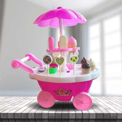 PlayMagic My Candy Cart Toy