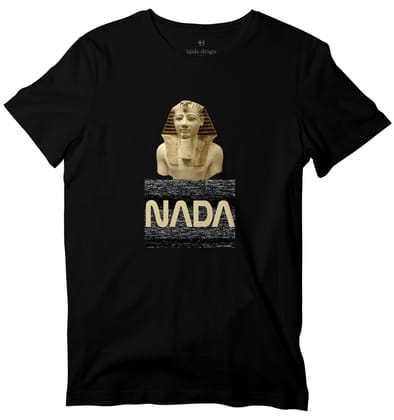 Nada T-shirt-36 - XS / Black
