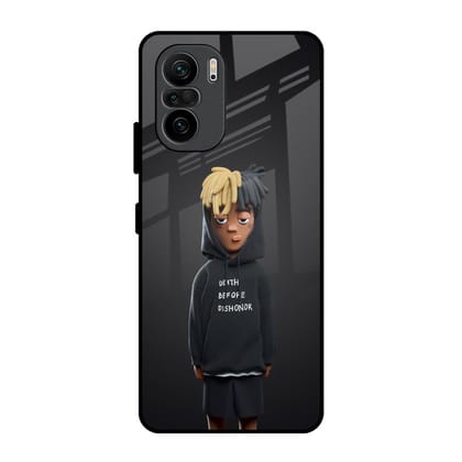 Dishonor Glass Case for Mi 11X