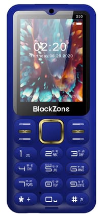 BlackZone S50