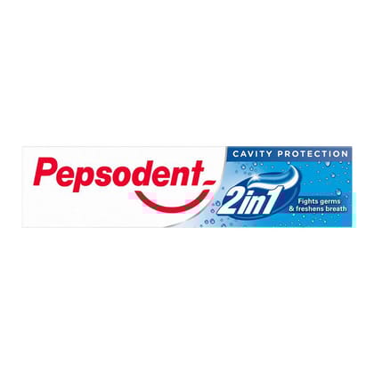 PEPSODENT 2INONE 150G