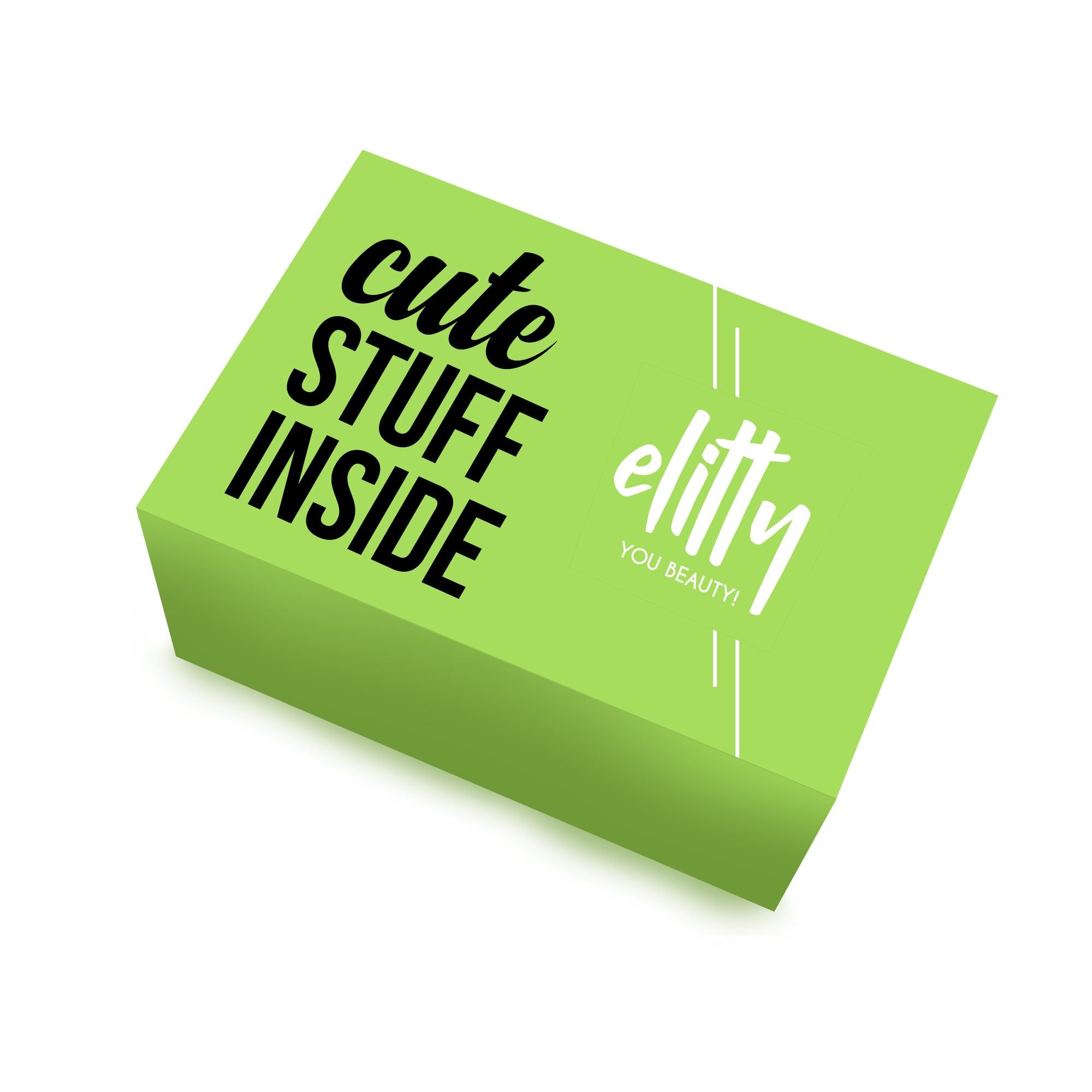 Elitty Box- Cute Stuff Inside