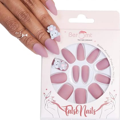 TEENAGE GIRL NAILS -BFNC 14 CC (NAIL KIT INCLUDED)