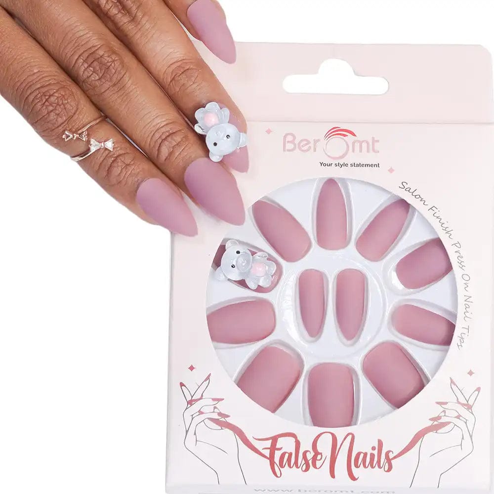 TEENAGE GIRL NAILS -BFNC 14 CC (NAIL KIT INCLUDED)