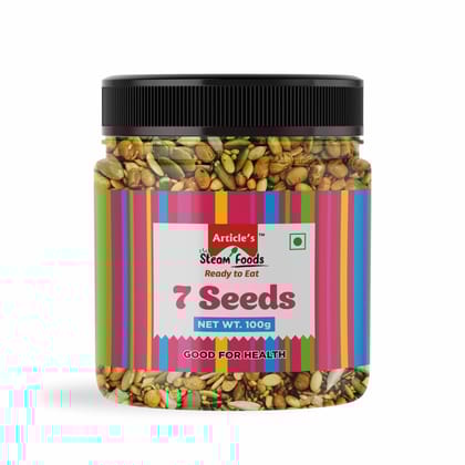 Article’s 7 Seed Mix Power-Packed Superfood – Healthy Snack & Breakfast Blend