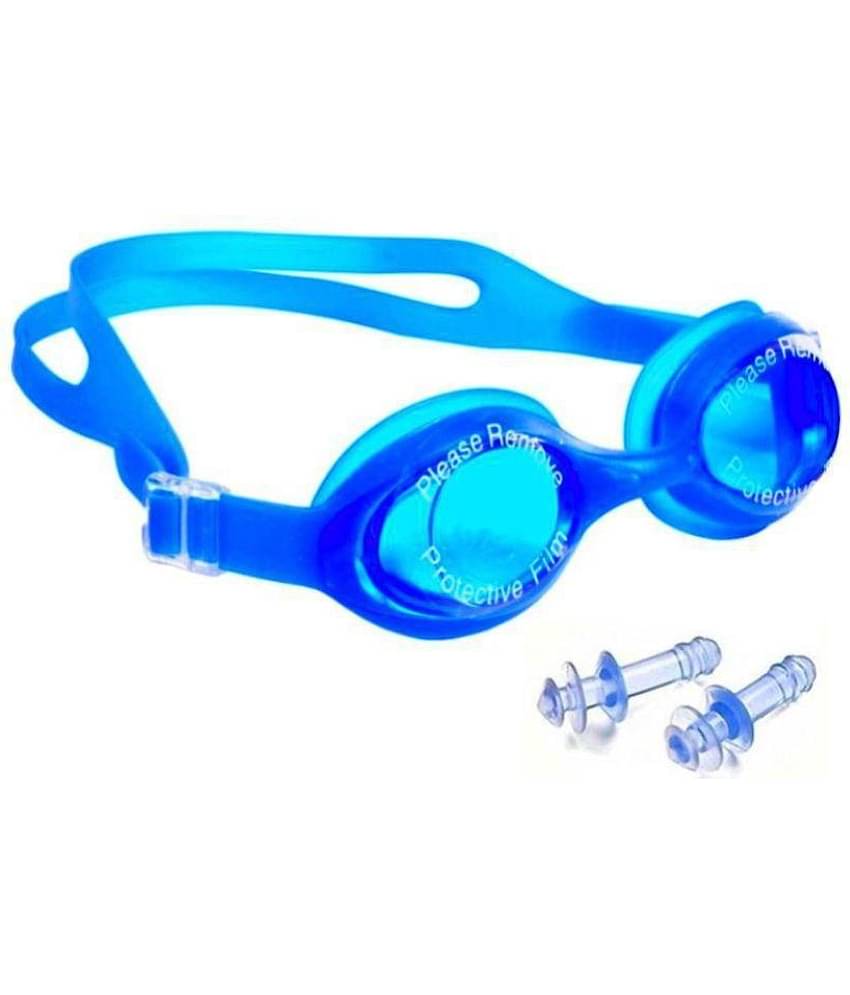 Auletics Swimming Goggles for All