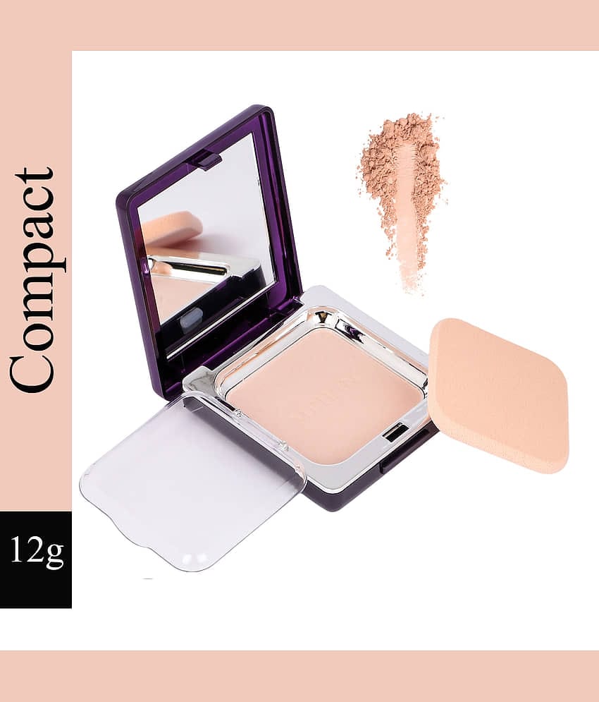 Meilin Pressed Powder Ivory 12 g
