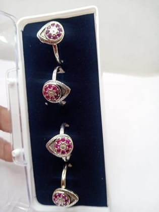 Pure silver bichuye b = 22