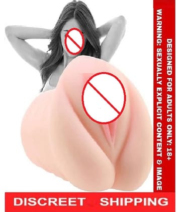 School Girl Masturbator Pocket Pussy Sex Toy "Vagina Pussy"