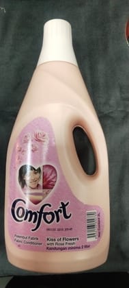 Comfort pelembut fabrik conditioner 