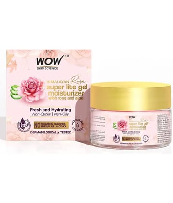WOW Skin Science - Moisturizer for All Skin Type 50 ml ( Pack of 1 )