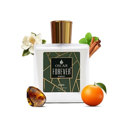 Oscar Forever Knight Eau De Parfum For Men 100ml